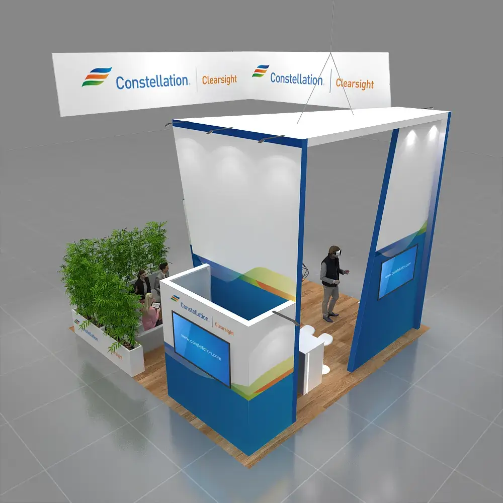20x20 booth rental YRLU2020 119 - image6
