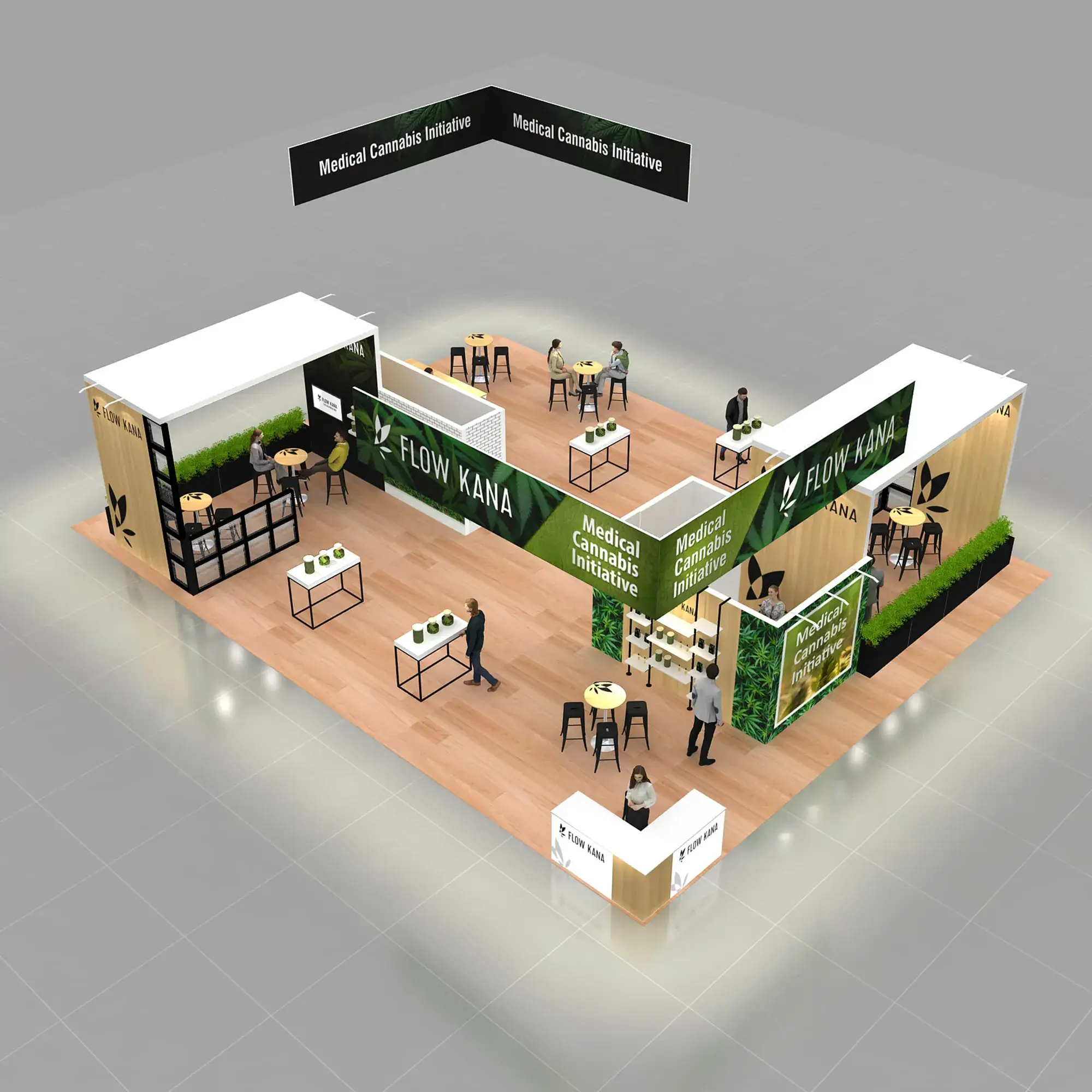 40x50 booth rental GRLU4050 01 - image10