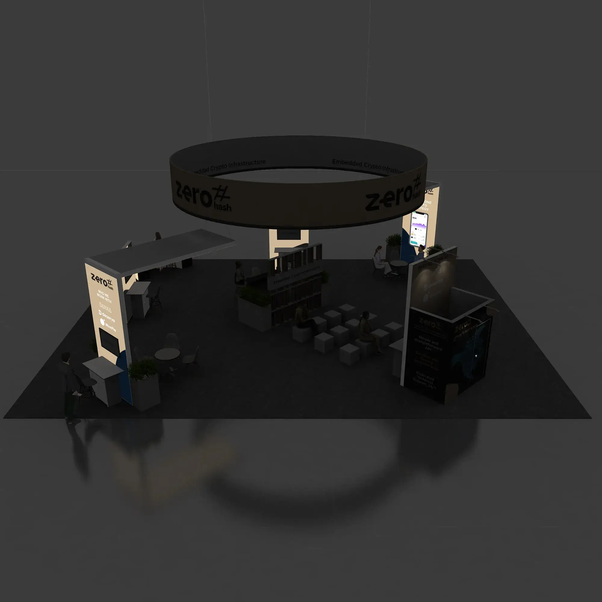 40x50 booth rental GRLU4050 03 - image12