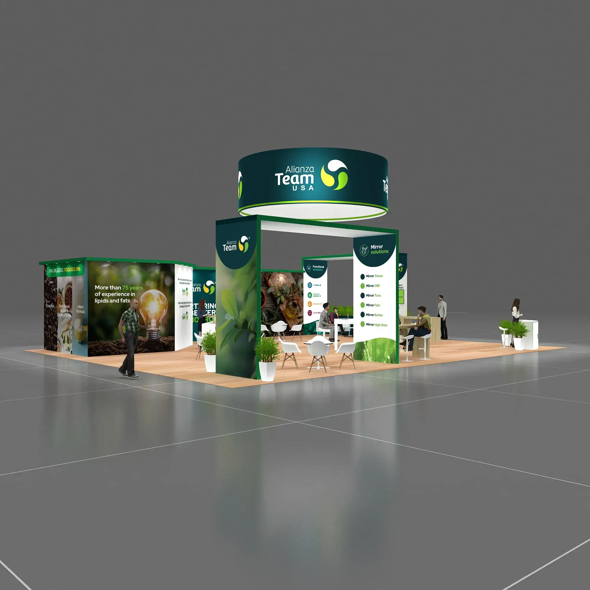 40x50 booth rental GRLU4050 02 - image3