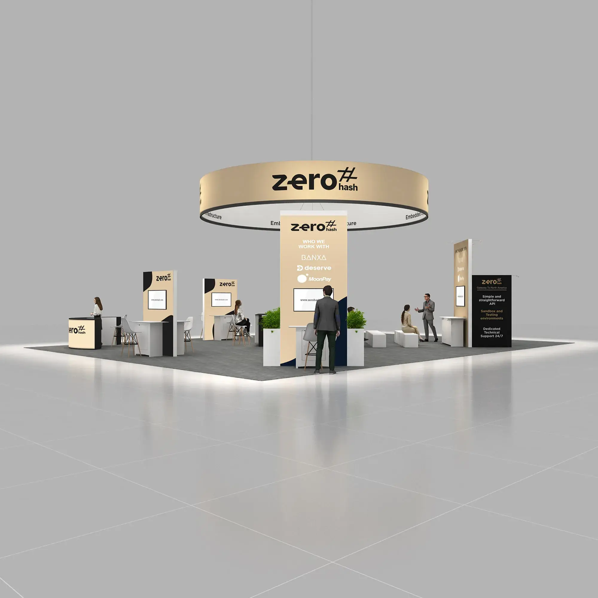 40x50 booth rental GRLU4050 03 - image3