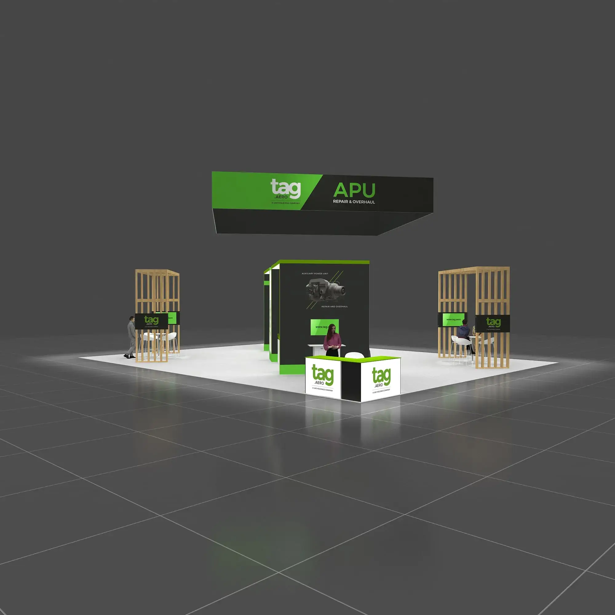 40x50 booth rental GRLU4050 13 - image3