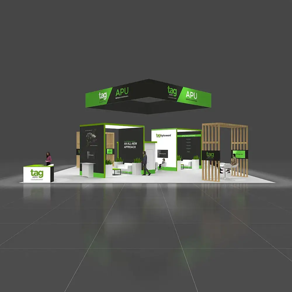 50x50 booth rental GRLU5050 13 - image4
