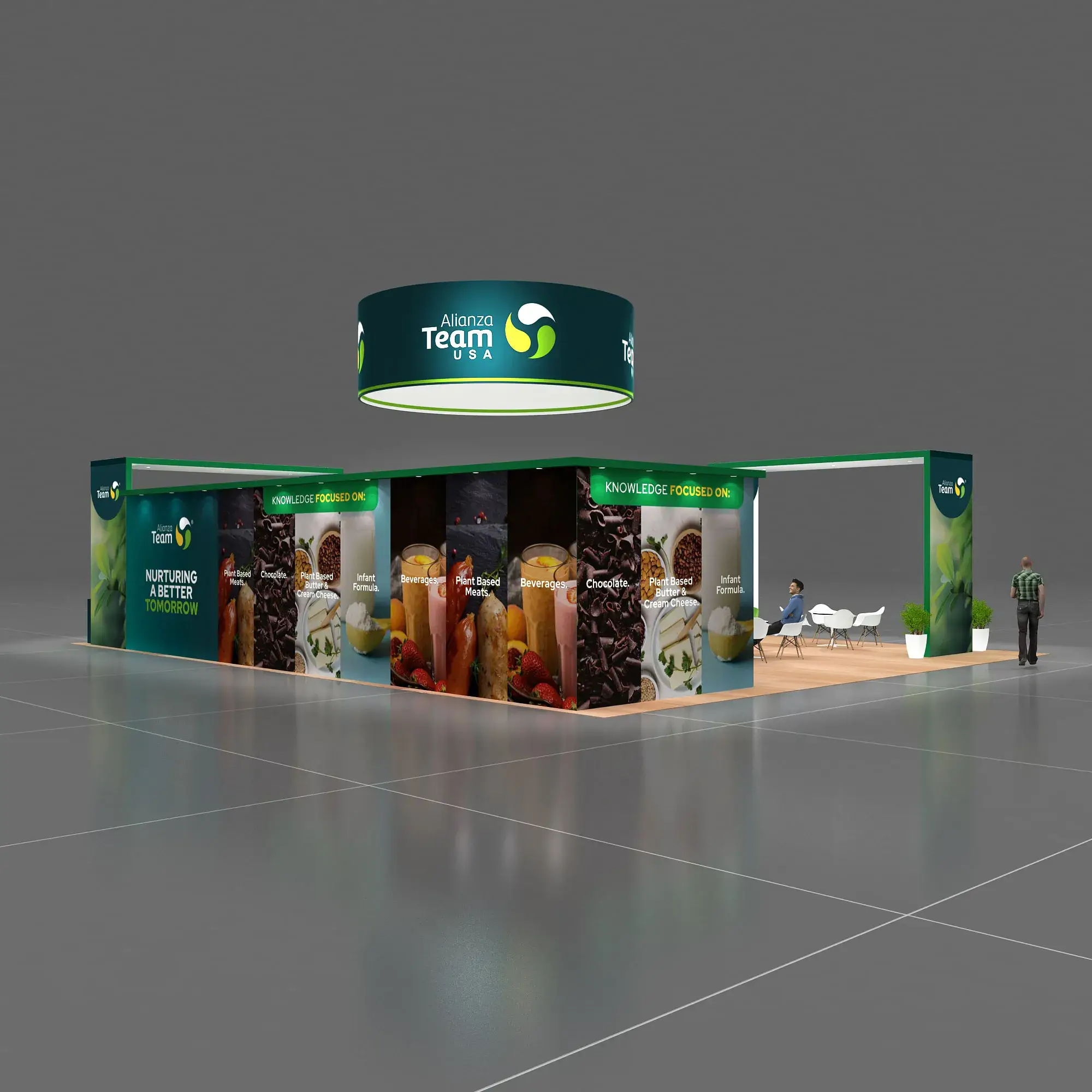 40x50 booth rental GRLU4050 02 - image4