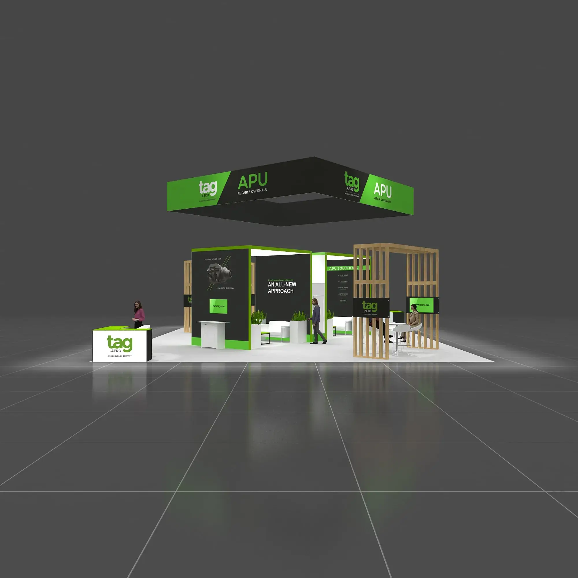 40x50 booth rental GRLU4050 13 - image4