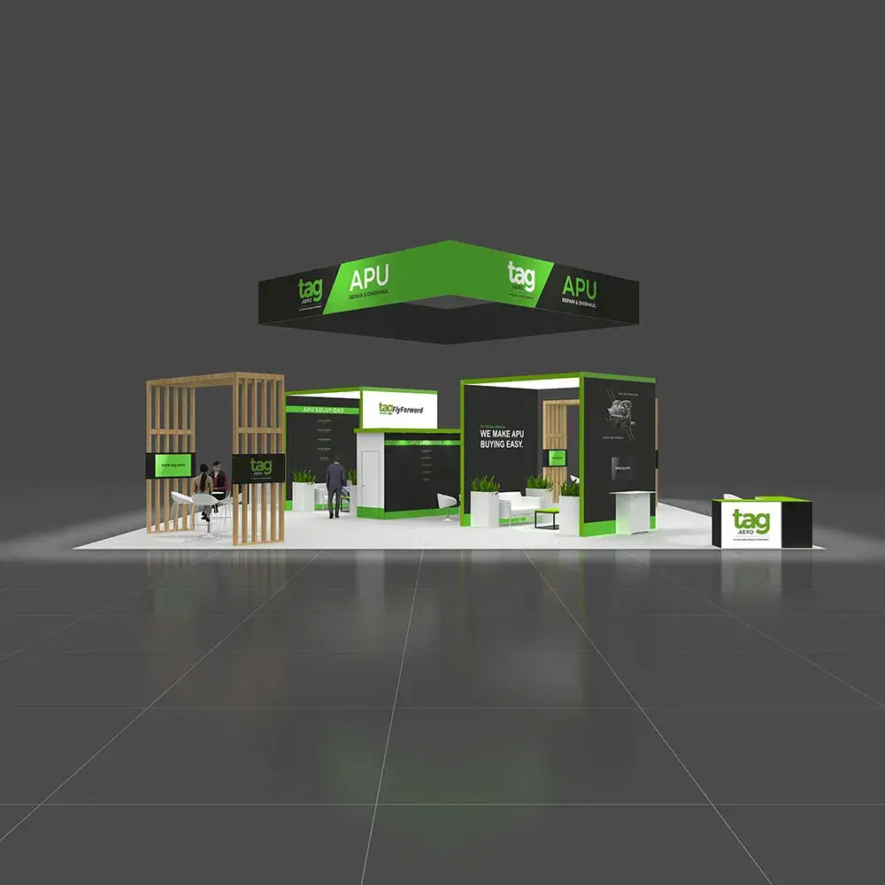50x50 booth rental GRLU5050 13 - image5