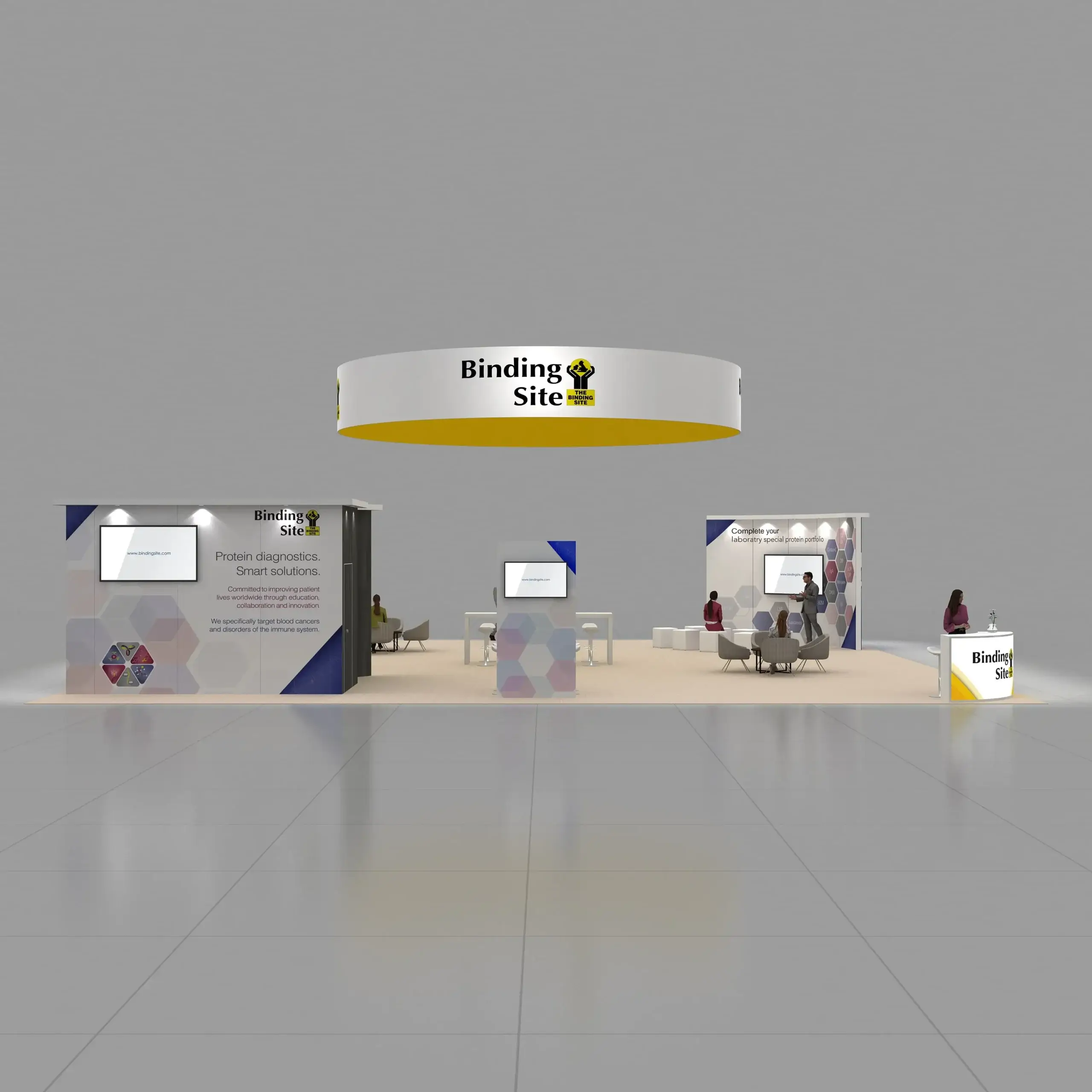 50x50 booth rental YRLU5050 23 - image5