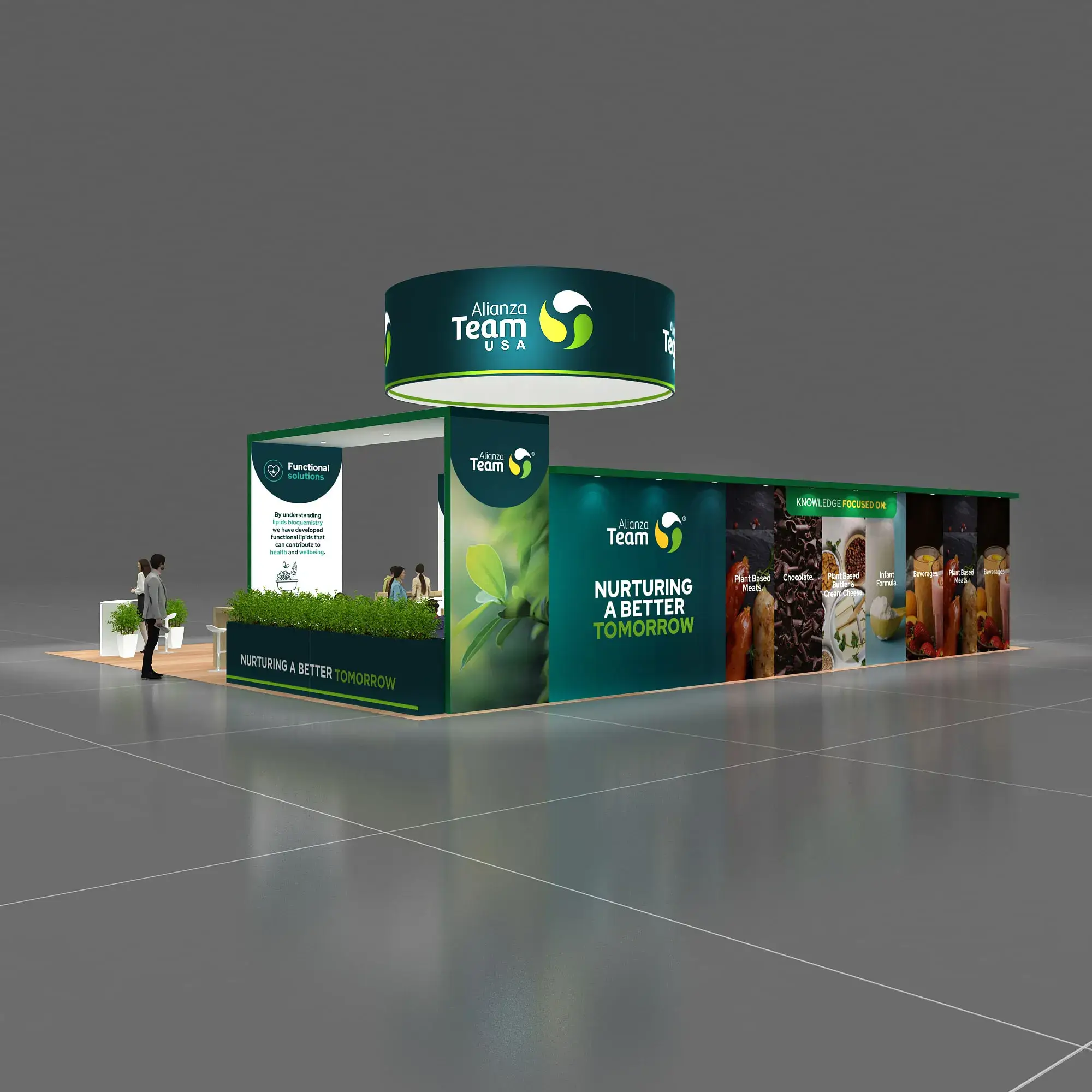 40x50 booth rental GRLU4050 02 - image5