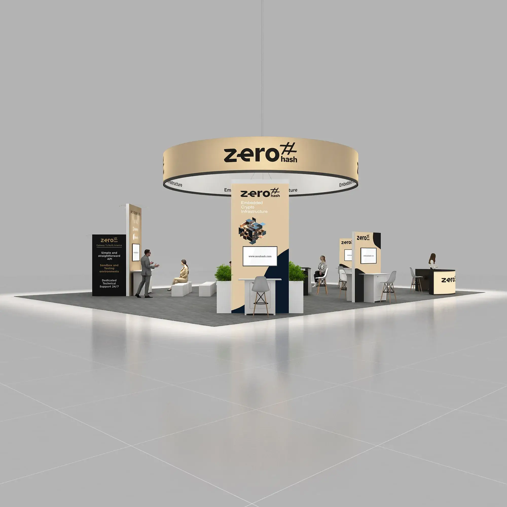 40x50 booth rental GRLU4050 03 - image5