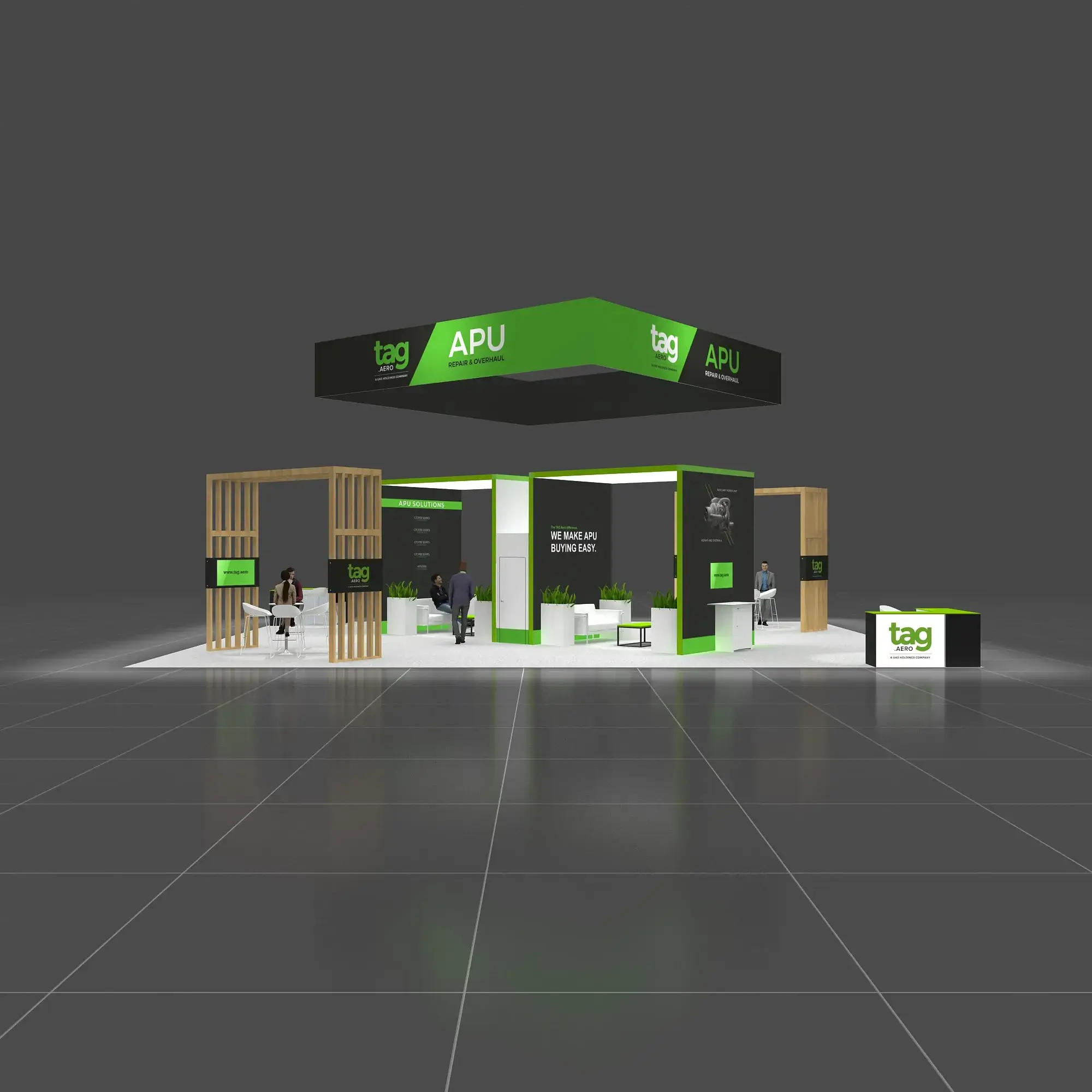 40x50 booth rental GRLU4050 13 - image5