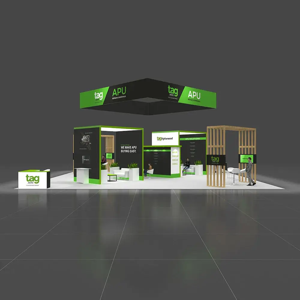 50x50 booth rental GRLU5050 13 - image6