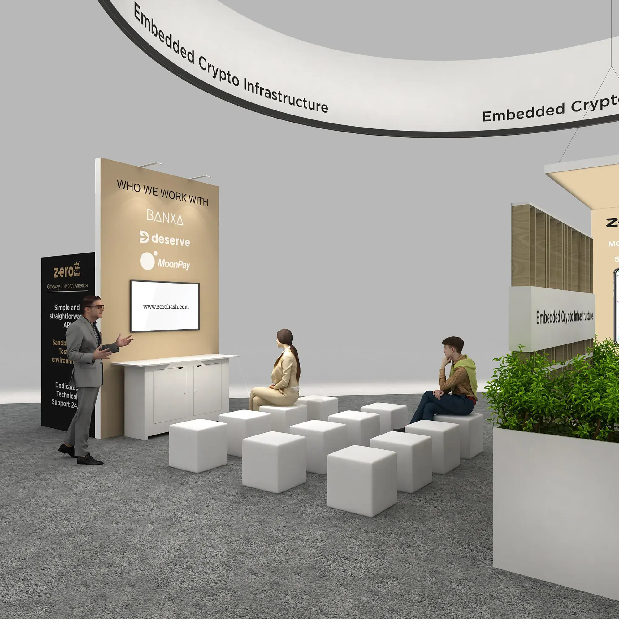 40x50 booth rental GRLU4050 03 - image6