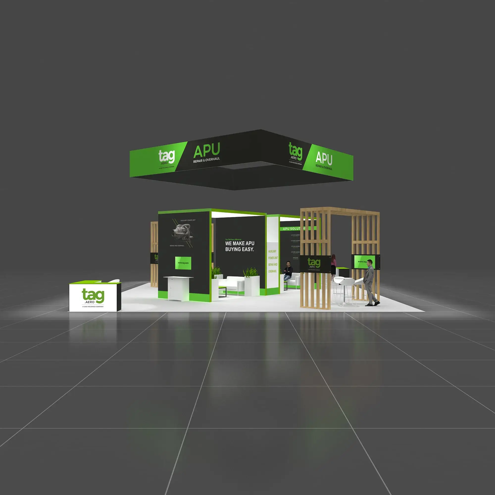 40x50 booth rental GRLU4050 13 - image6