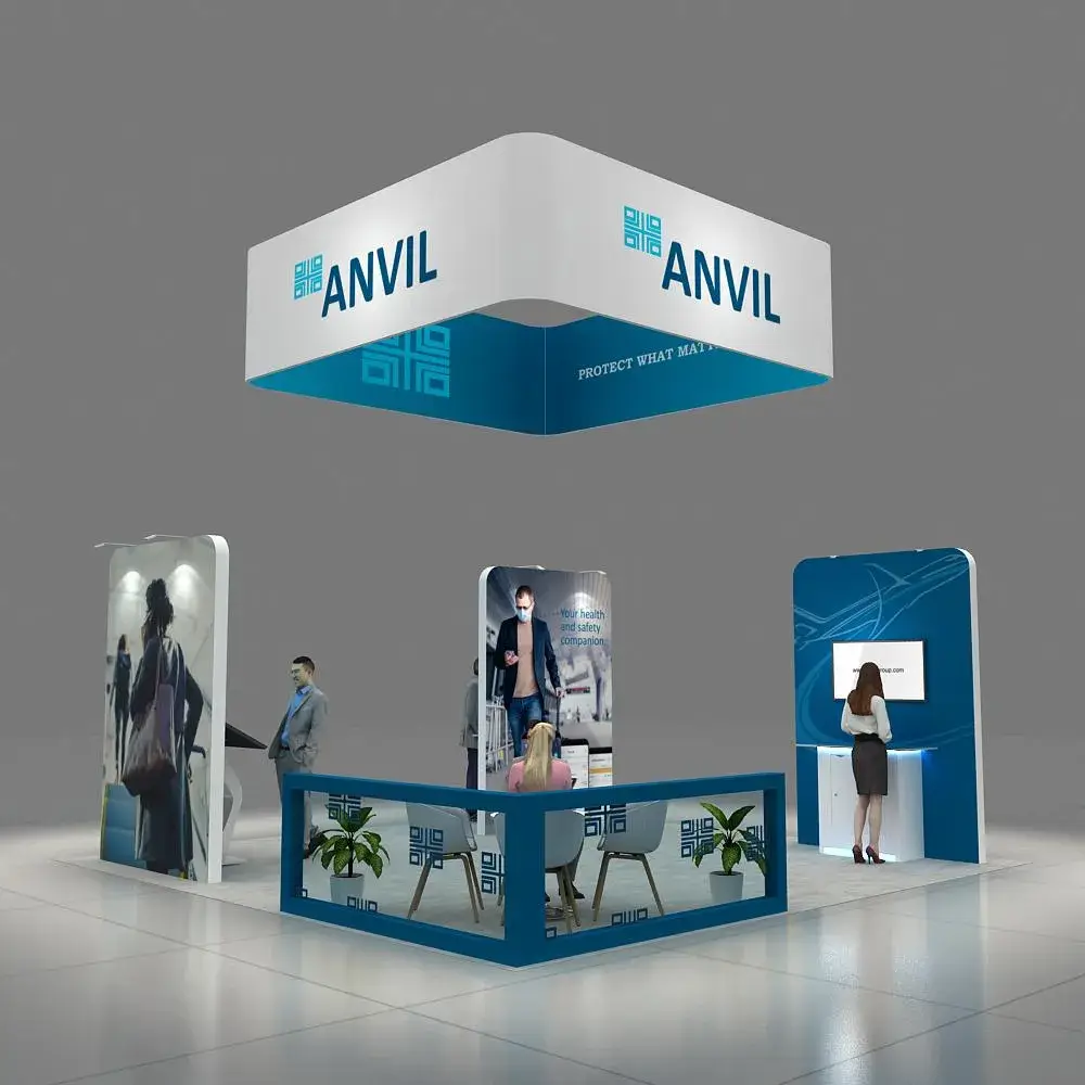 20x20 booth rental YRLU2020 03 - image6
