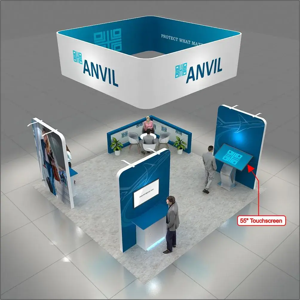 20x20 booth rental YRLU2020 03 - image7