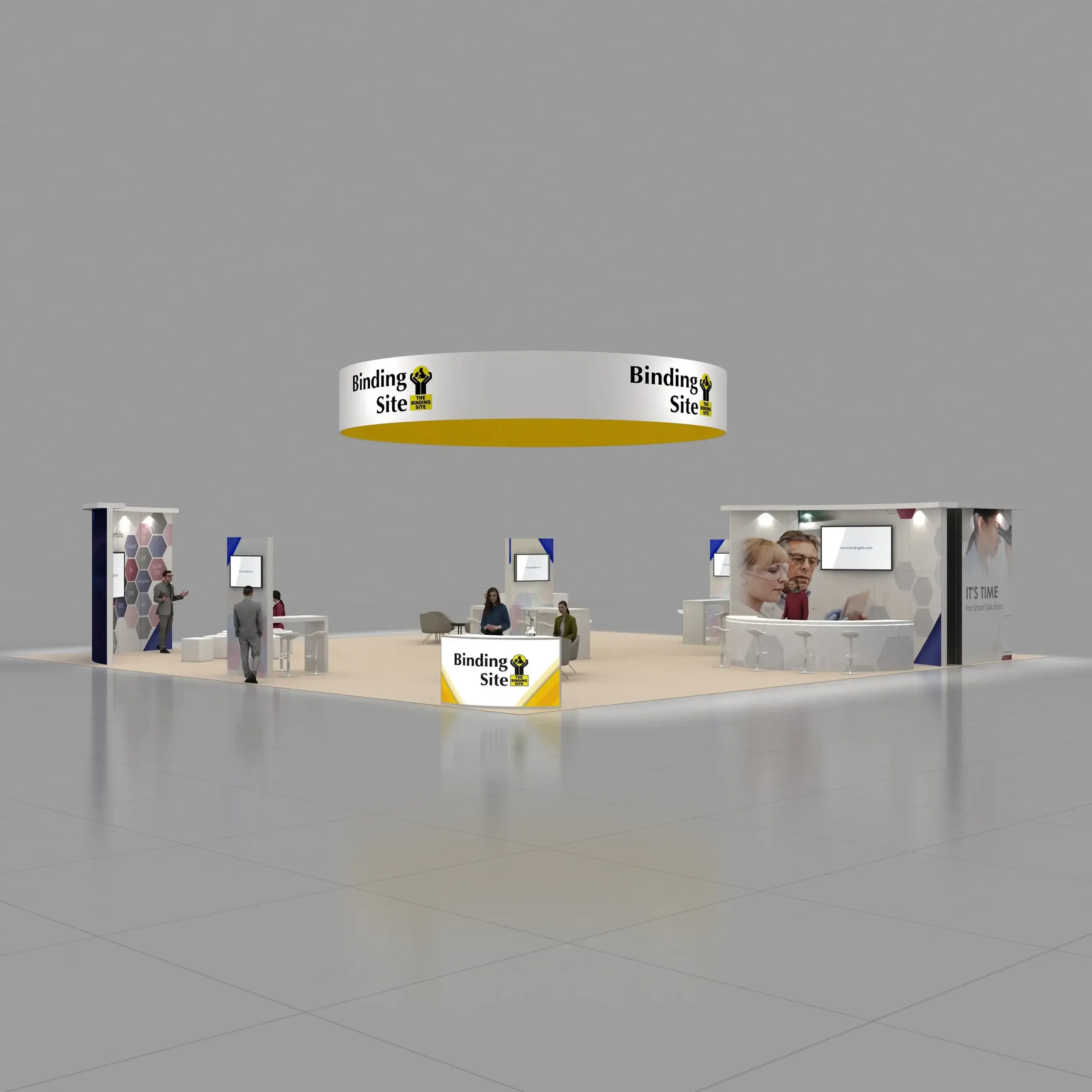 50x50 booth rental YRLU5050 23 - image8