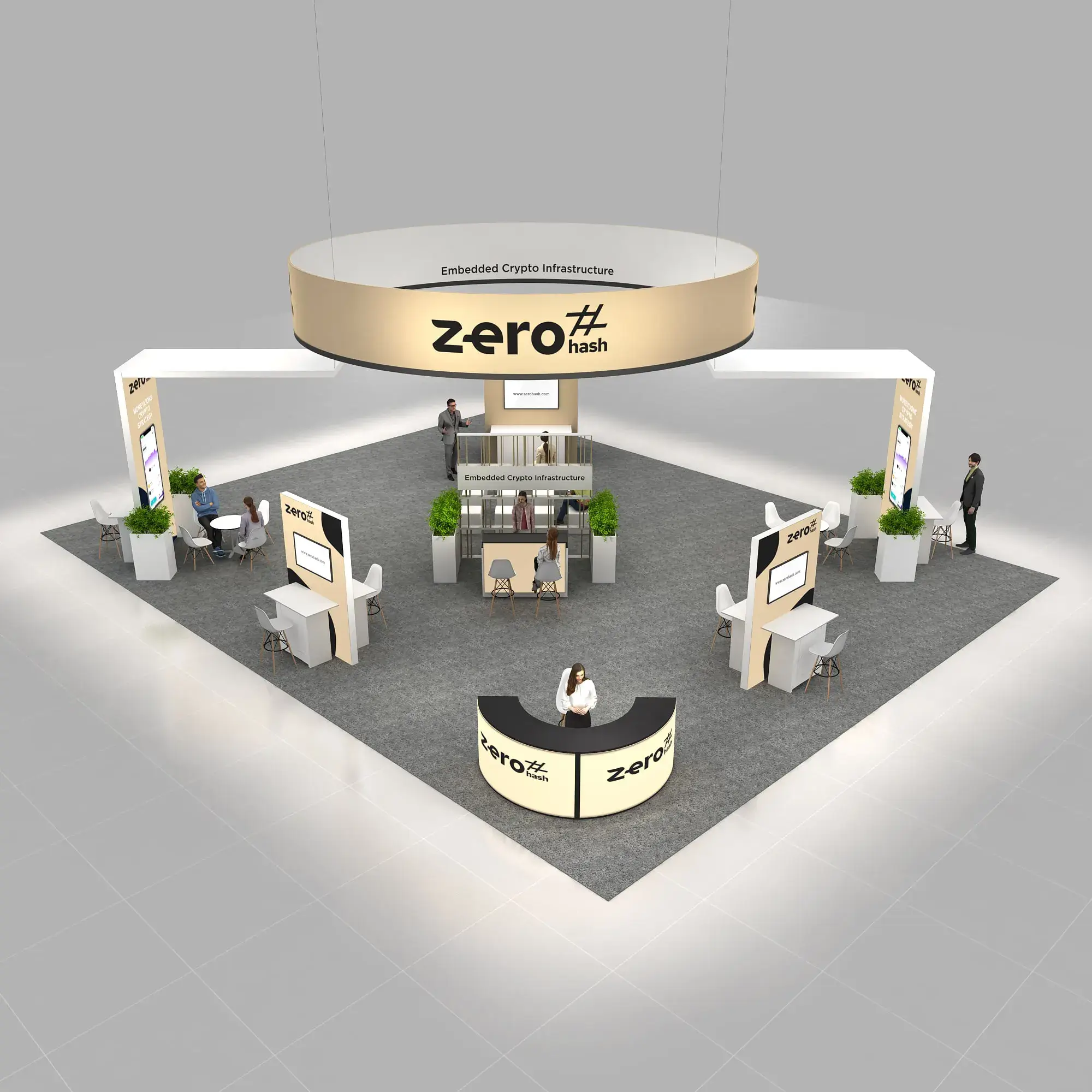 40x50 booth rental GRLU4050 03 - image9