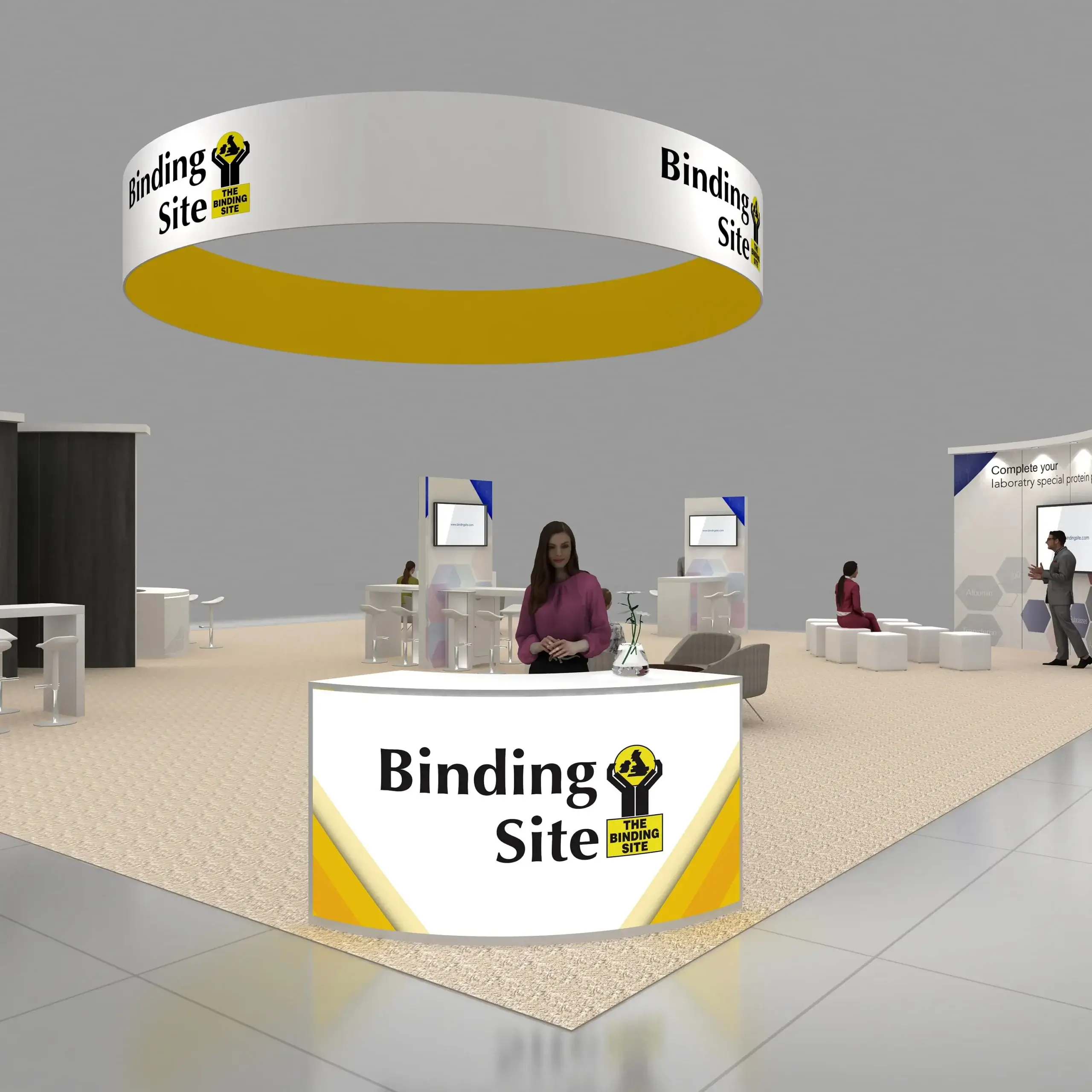 50x50 booth rental YRLU5050 23 - image10