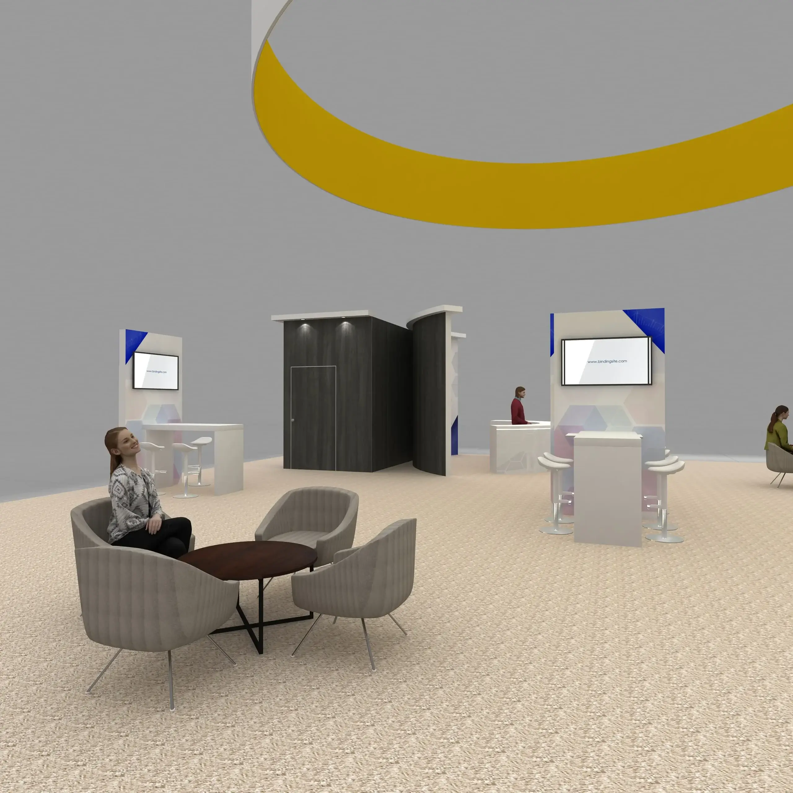 50x50 booth rental YRLU5050 23 - image13