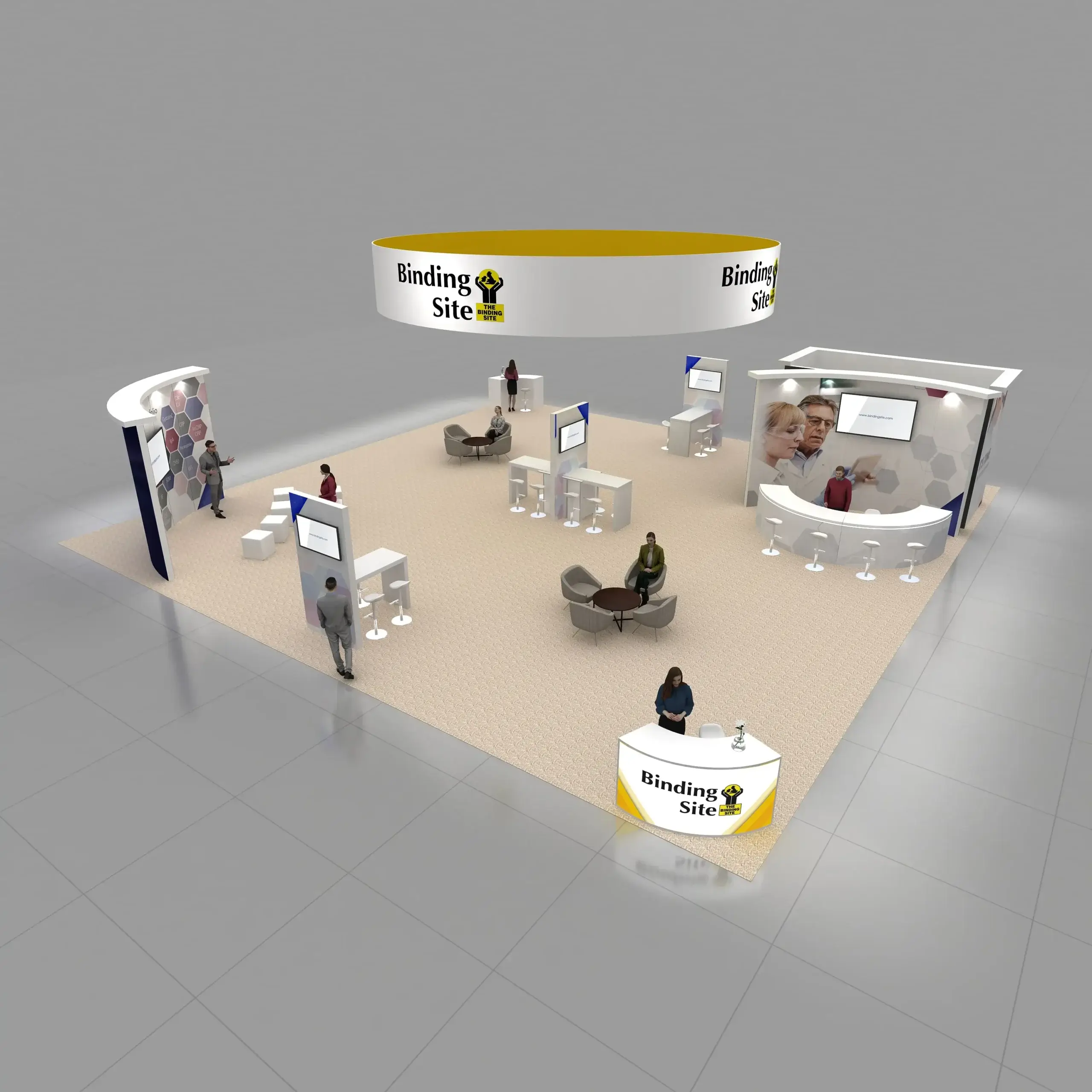 50x50 booth rental YRLU5050 23 - image16
