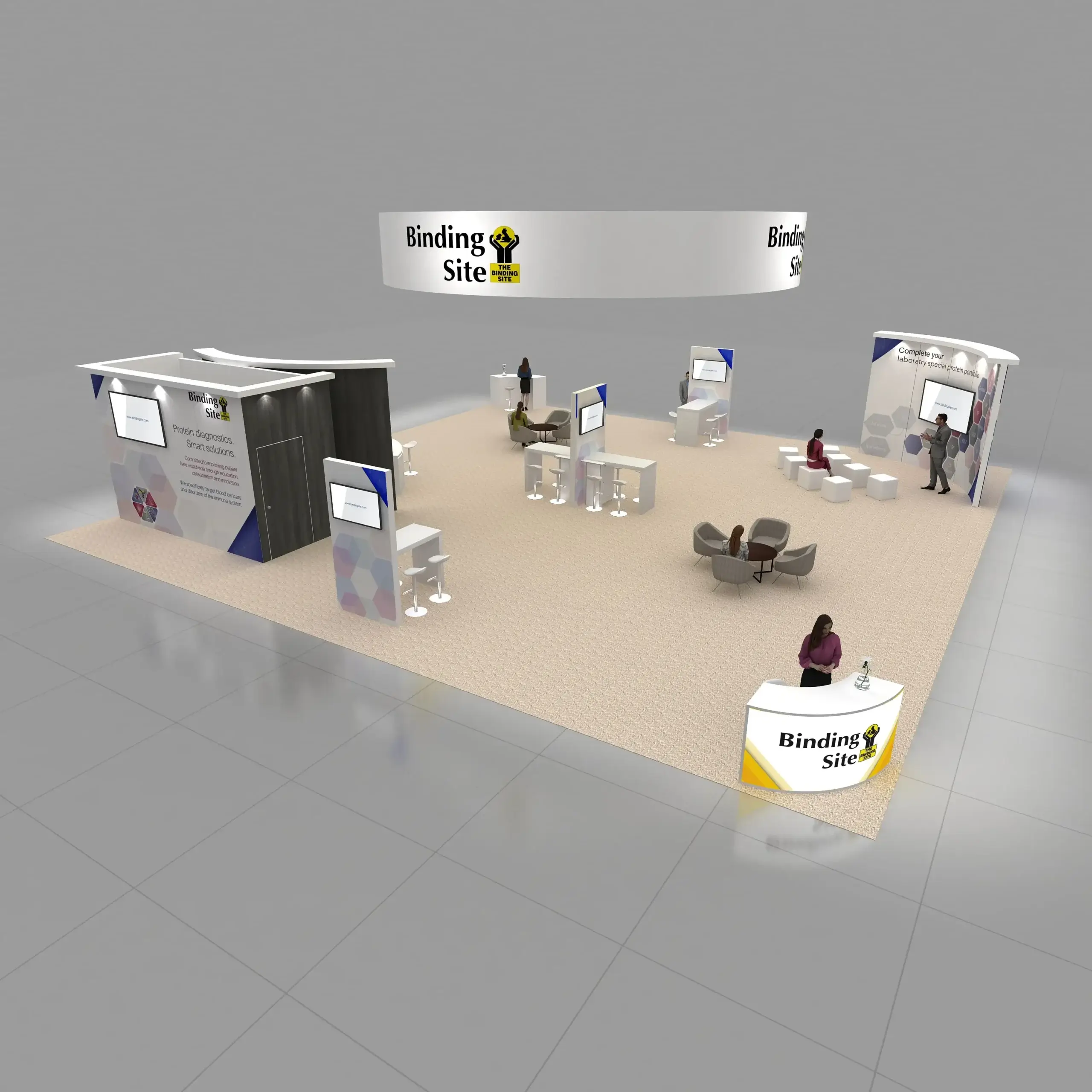 50x50 booth rental YRLU5050 23 - image17