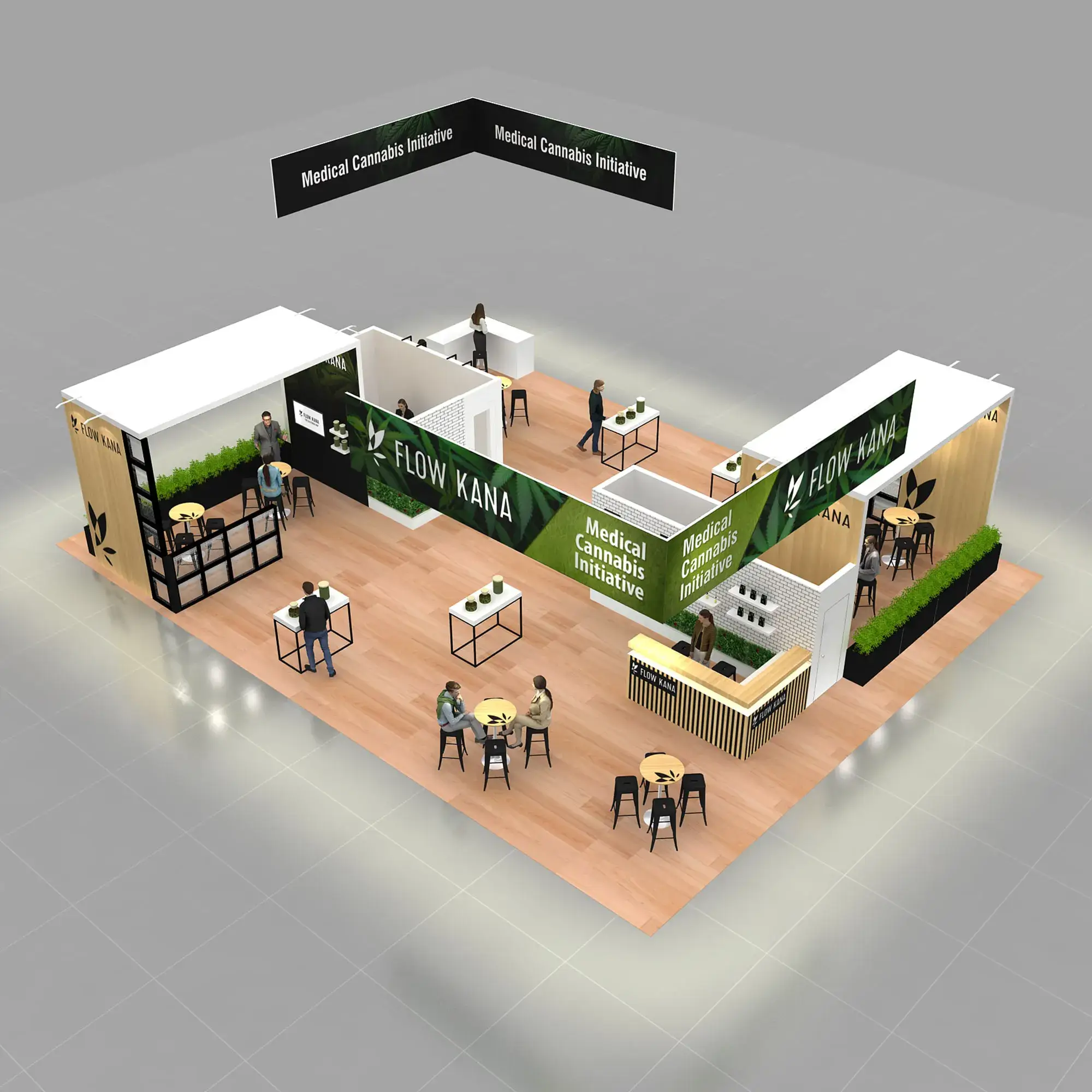 40x50 booth rental GRLU4050 01 - image11