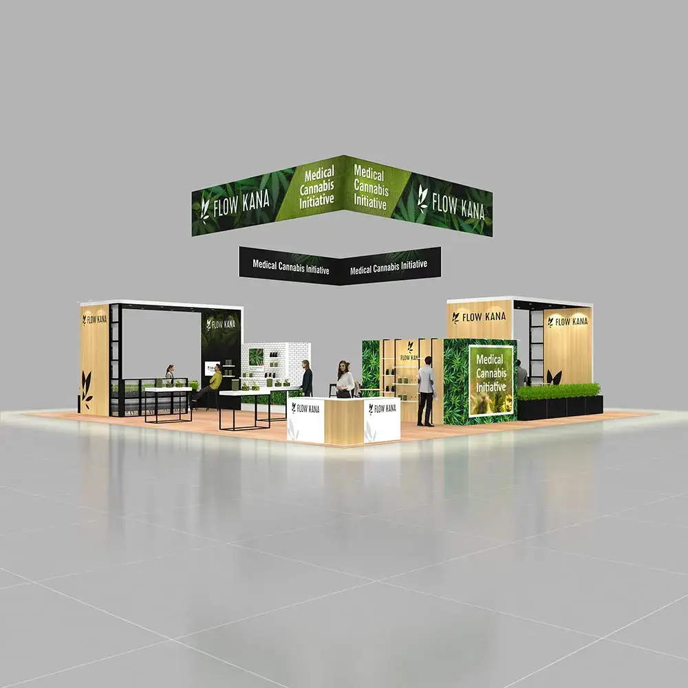 50x50 booth rental GRLU5050 01 - image1