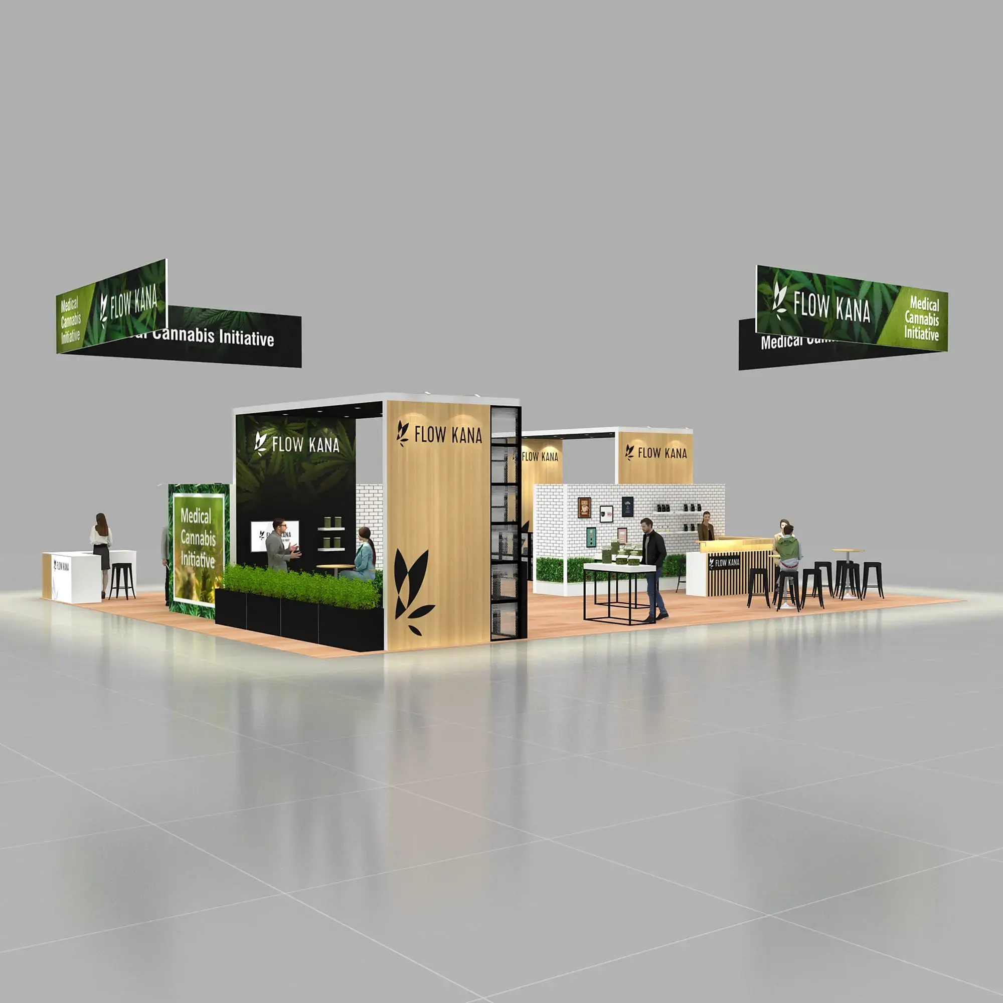40x50 booth rental GRLU4050 01 - image4