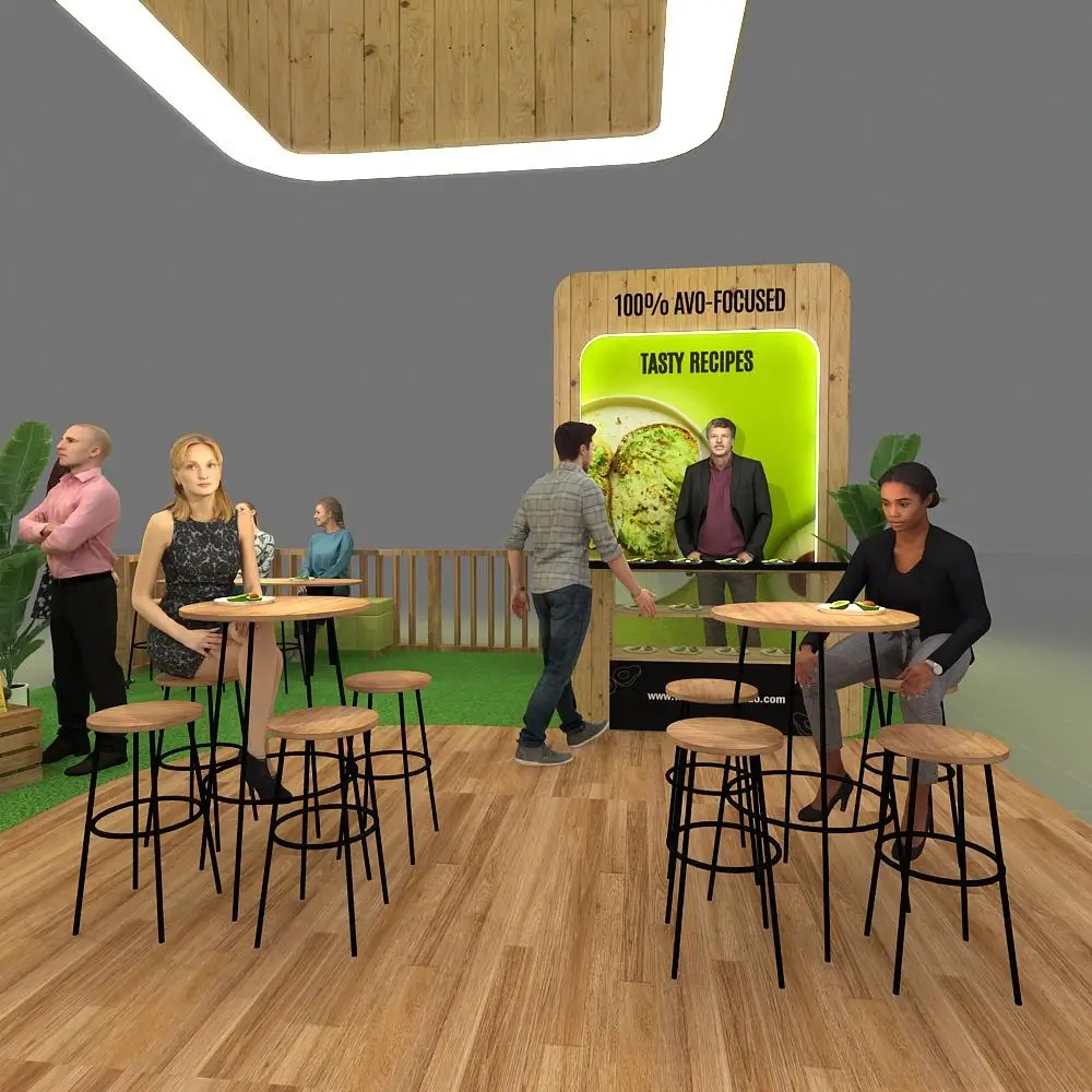 20x20 booth rental BRLU2020 39 - image5