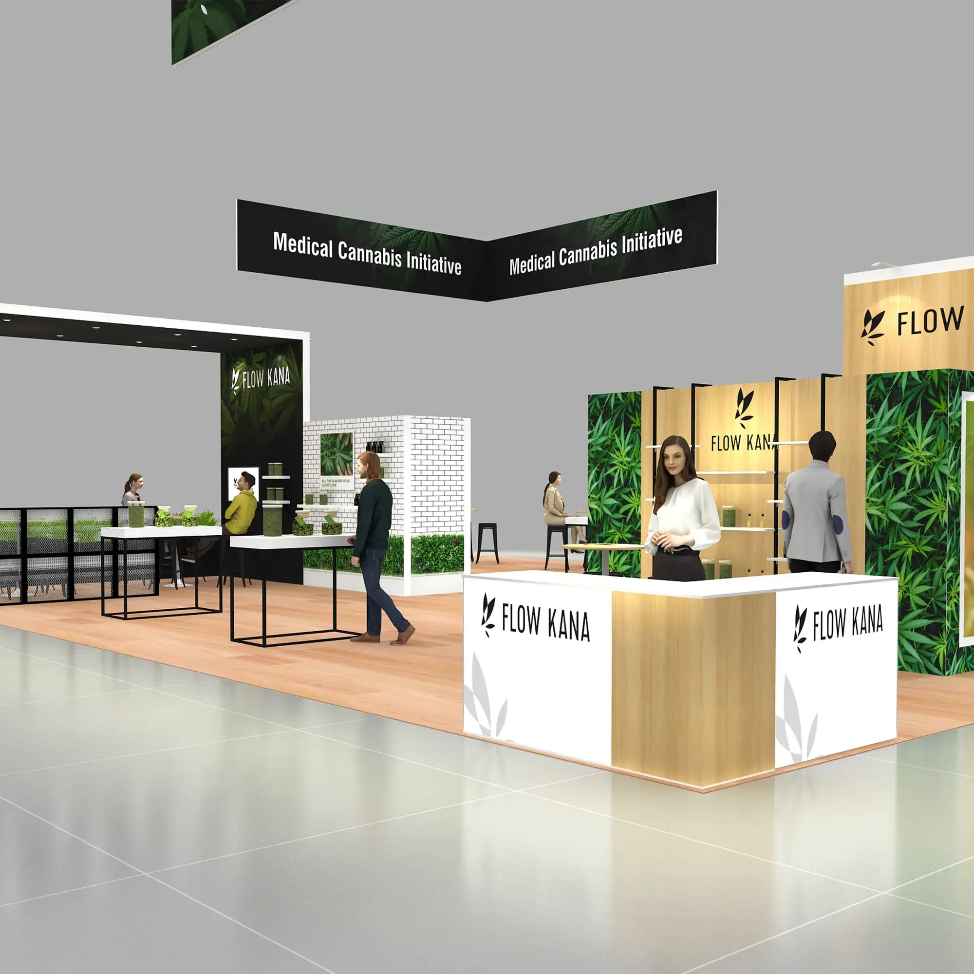 40x50 booth rental GRLU4050 01 - image7