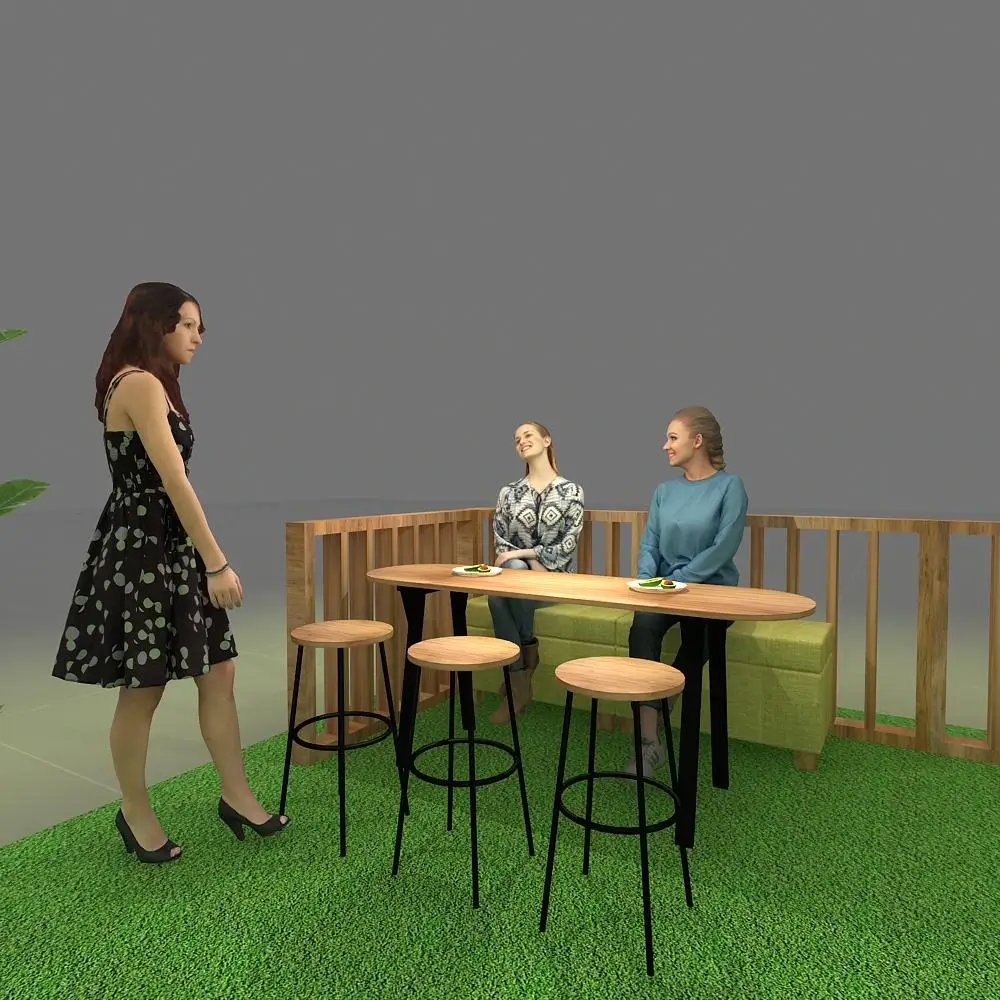 20x20 booth rental BRLU2020 39 - image7