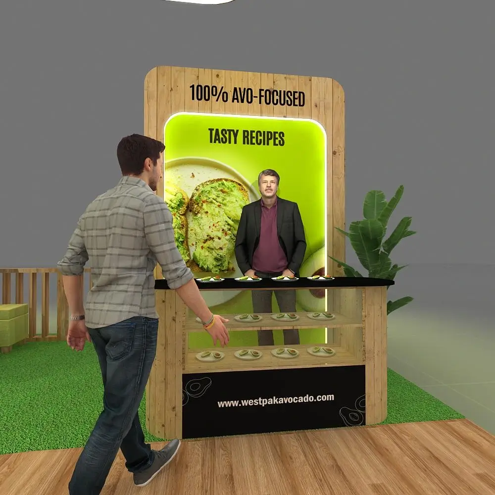 20x20 booth rental BRLU2020 39 - image8
