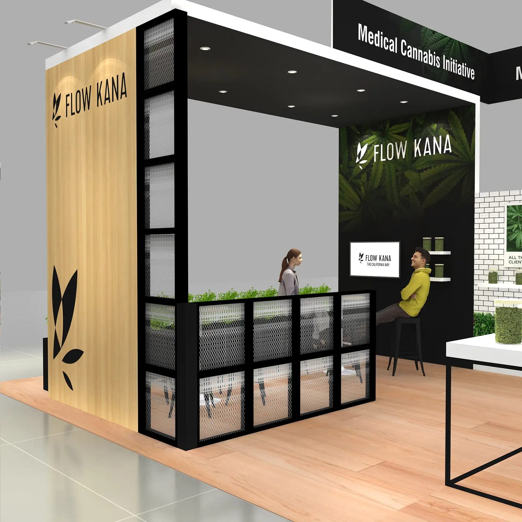 40x50 booth rental GRLU4050 01 - image8