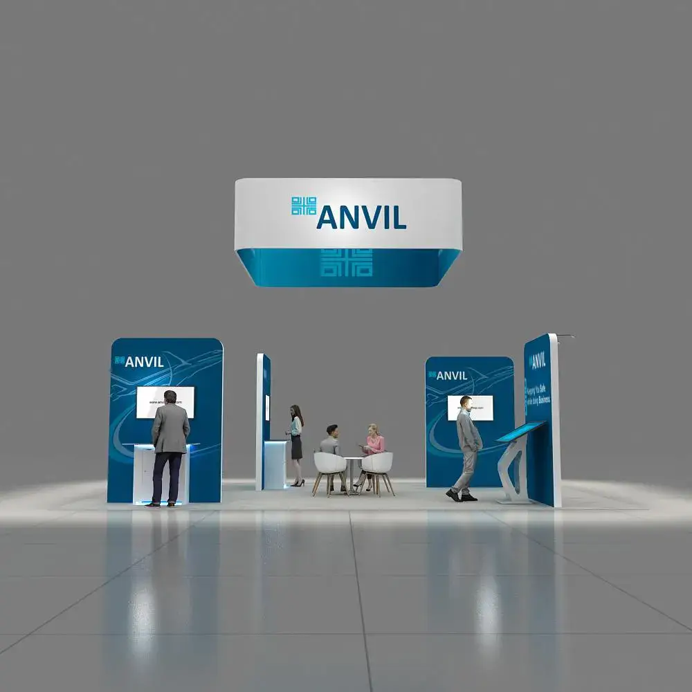 20x30 booth rental GRLU2030 03 - image6