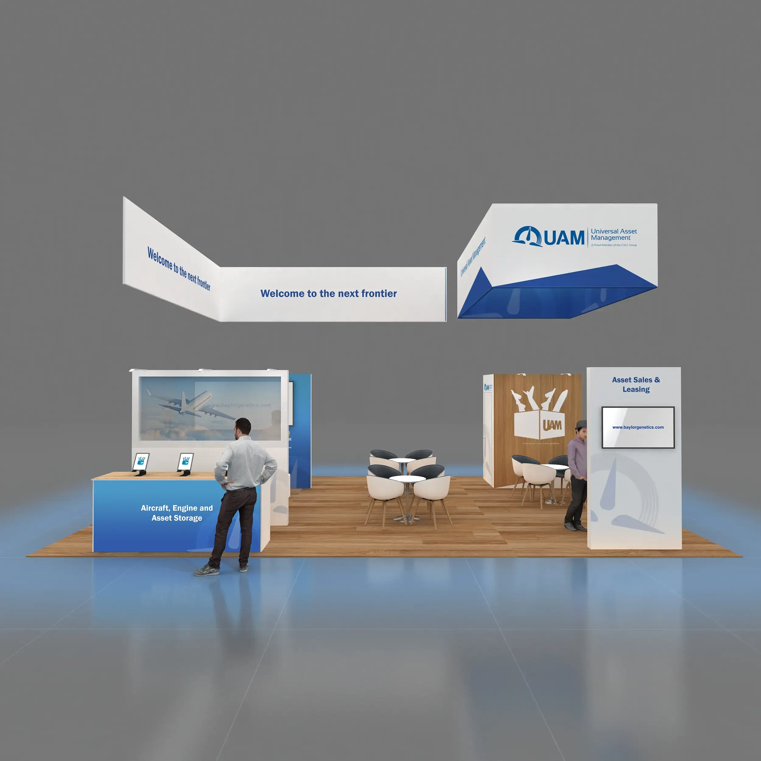 20x30 booth rental YRLU2030 96 - image1