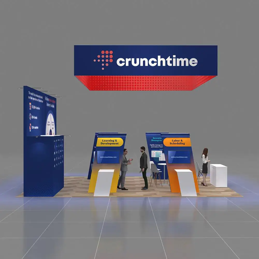 20x30 booth rental YRLU2030 21 - image2
