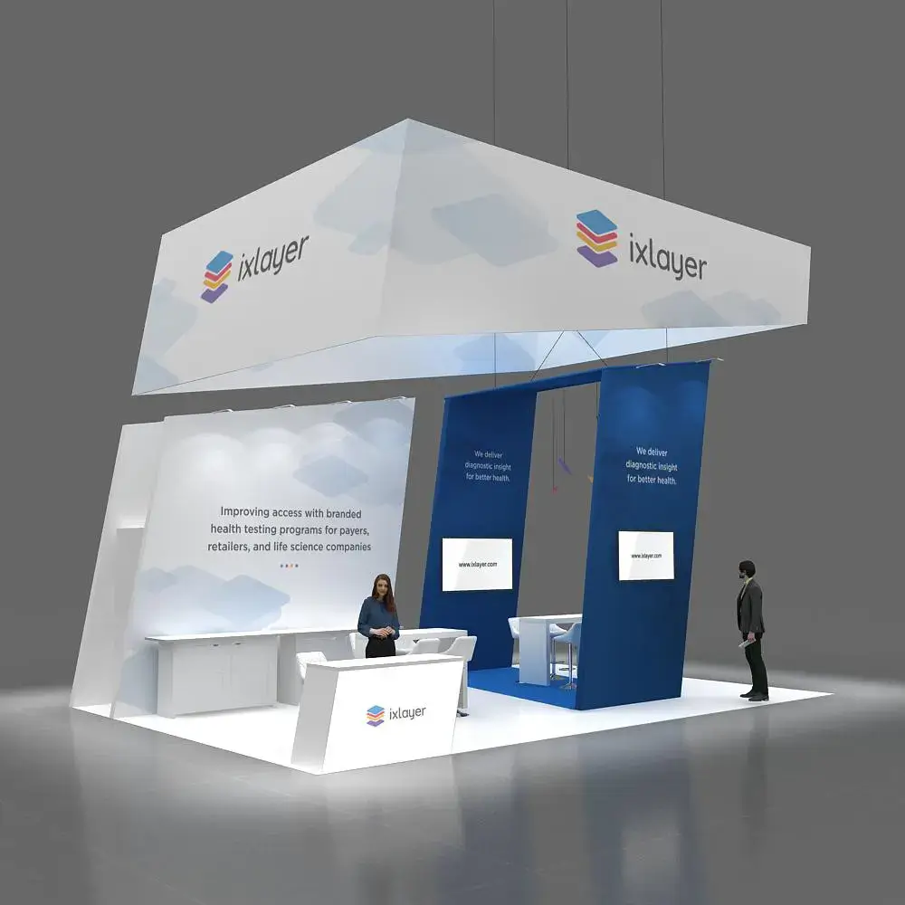 20x30 booth rental YRLU2030 114 - image9