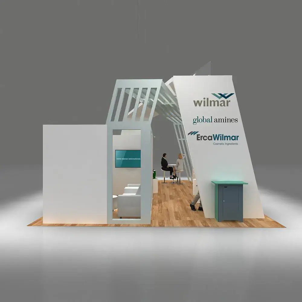 20x30 booth rental BRLU2030 160 - image6