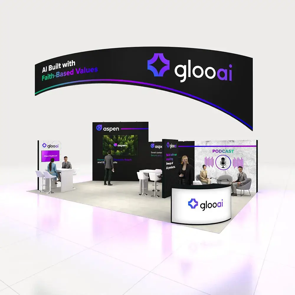 20x30 booth rental YRLU2030 128 - image3