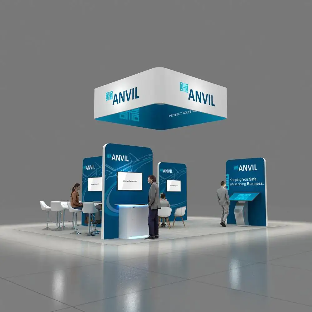 20x30 booth rental GRLU2030 03 - image7