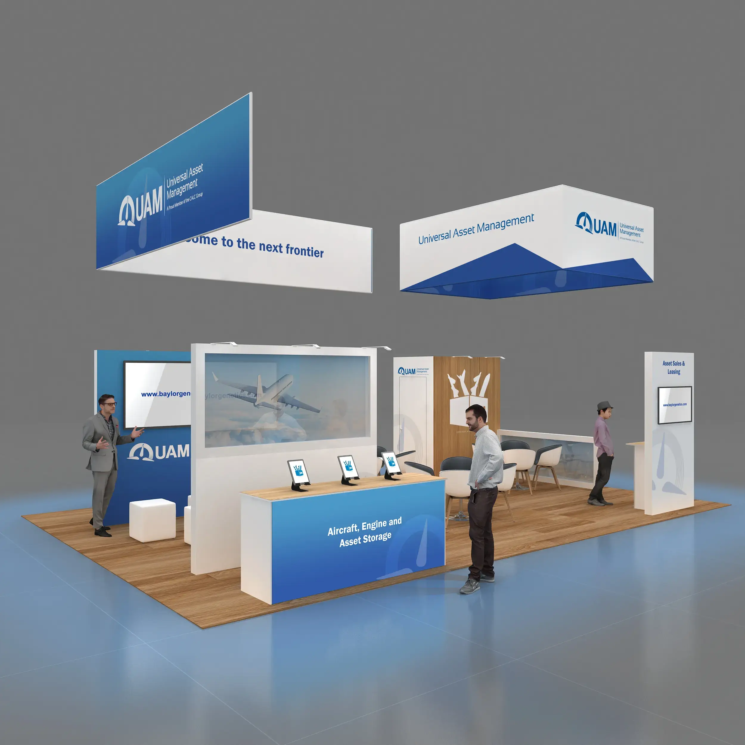 20x30 booth rental YRLU2030 96 - image7