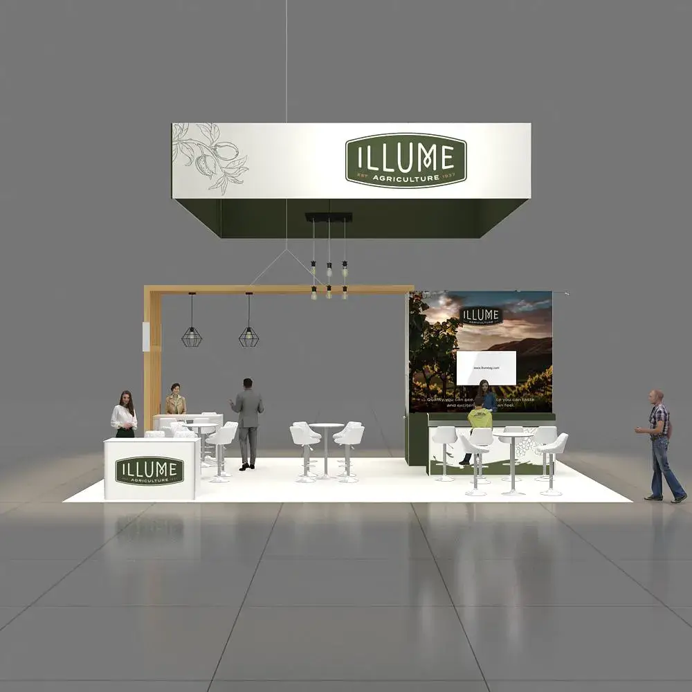 20x30 booth rental YRLU2030 136 - image1