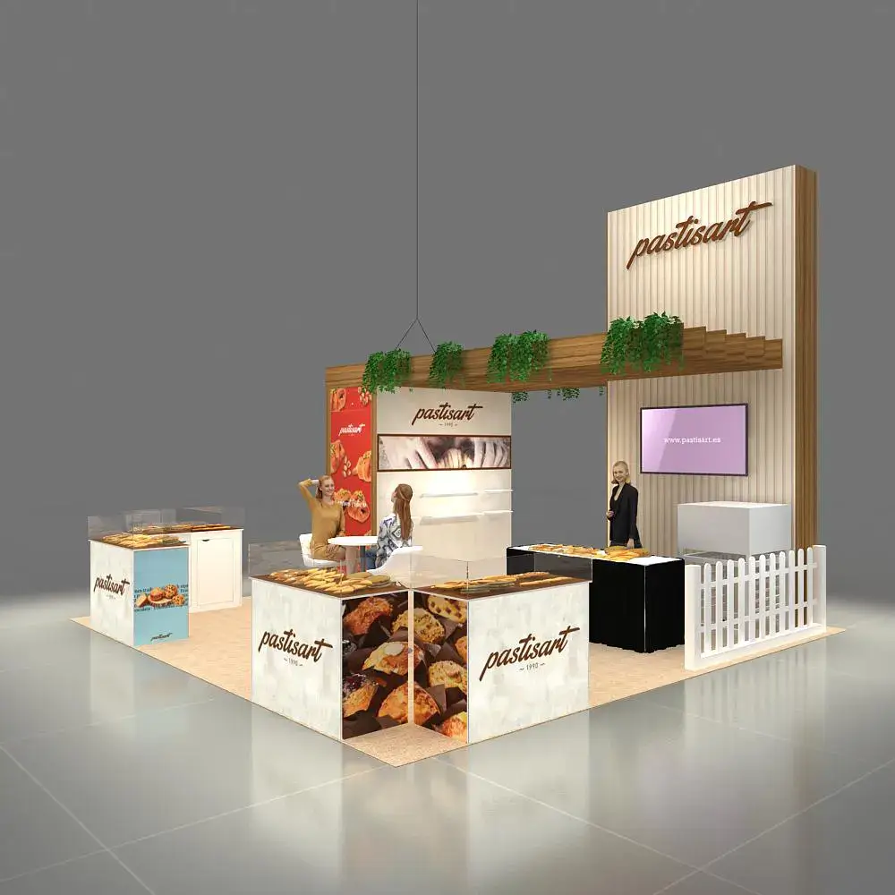 20x20 booth rental YRLU2020 180 - image3