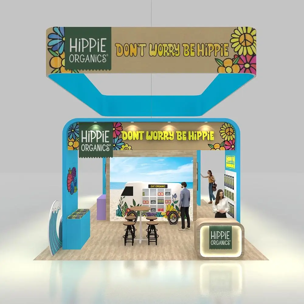20x30 booth rental BRLU2030 13 - image9