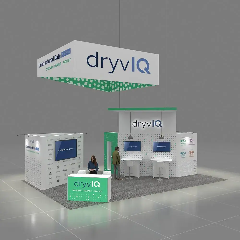 20x30 booth rental RLU2030 97 - image2