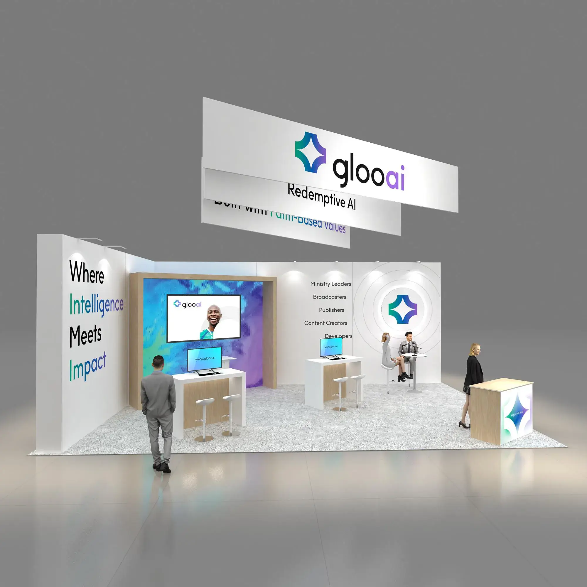 20x30 booth rental YRLU2030 120 - image5