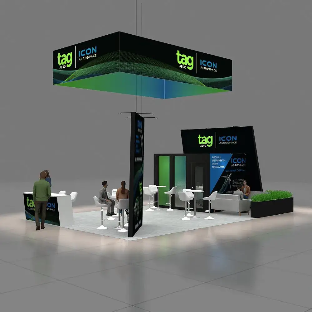 20x30 booth rental YRLU2030 134 - image3