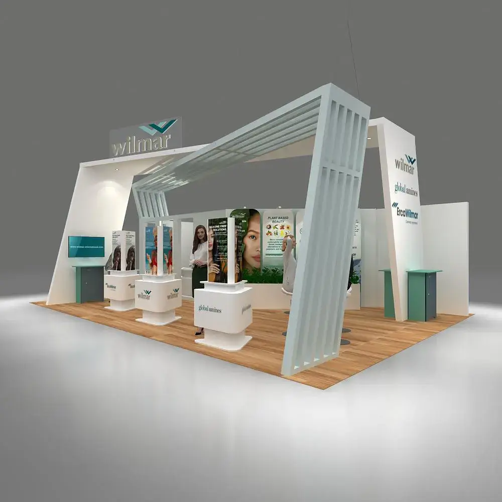 20x30 booth rental BRLU2030 160 - image7