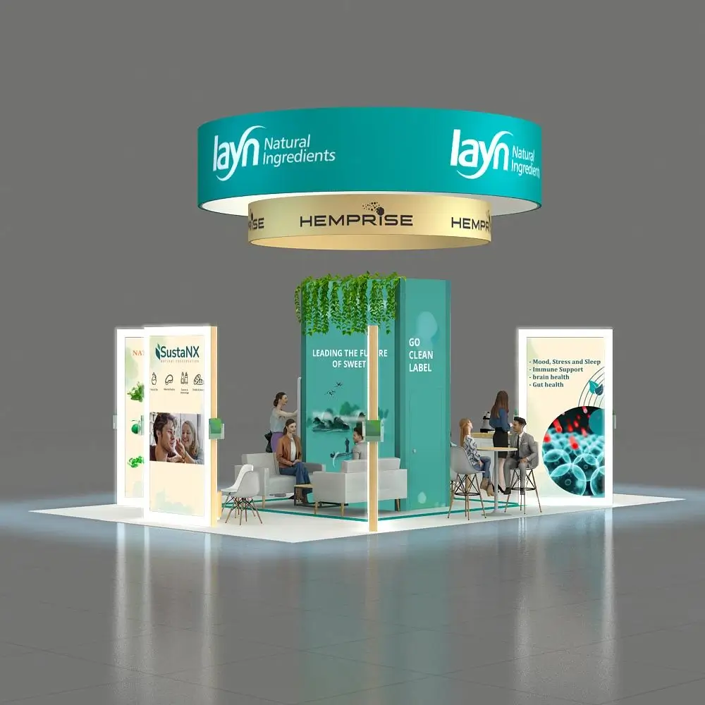 20x30 booth rental BRLU2030 34 - image11
