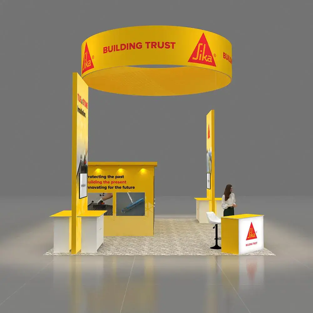 20x30 booth rental GRLU2030 30 - image12